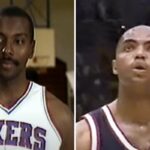 NBA – « L’étrangleur de Boston », le coéquipier préféré all-time de Charles Barkley