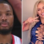 NBA – Une boxeuse embrase la toile avec sa tenue olé-olé, Damian Lillard réagit cash !