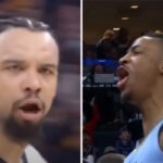 NBA – À peine parti, Dillon Brooks lâche un commentaire sournois sur Ja Morant !