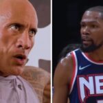 NBA – Kevin Durant prend position cash sur Dwayne « The Rock » Johnson