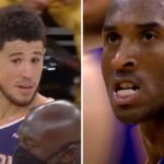 NBA – Avant la saison, la polémique houleuse autour de Devin Booker et Kobe !