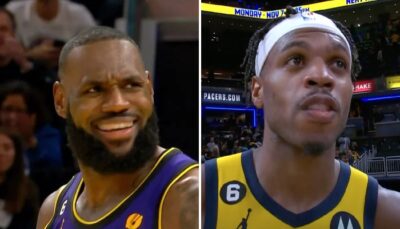 NBA – Une cible des Lakers en roue libre : « Cette franchise ? Qu’elle me suce la b*te ! »