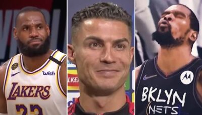 NBA – « C’est l’équivalent de Cristiano Ronaldo dans la ligue »