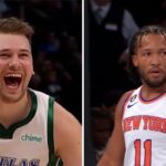 NBA – 1 an et demi après son départ, Luka Doncic cash sur Jalen Brunson : « Je savais qu’il…