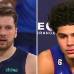 NBA – « Ils appelaient Killian Hayes le pire joueur de NBA, il a mieux joué que Luka ! »