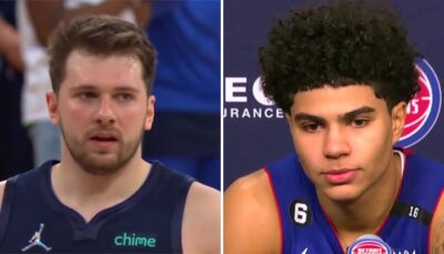 NBA – « Ils appelaient Killian Hayes le pire joueur de NBA, il a mieux joué que Luka ! »