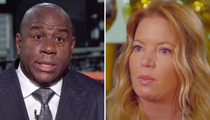 NBA Magic Johnson fait désordre avec son tweet