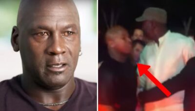 NBA – « Jordan a dû sauver la vie de son garde du corps contre ce gangster ! »