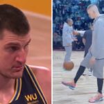 NBA – Devant Luka Doncic, Niko Jokic démontre ses skills au football ! (vidéo)