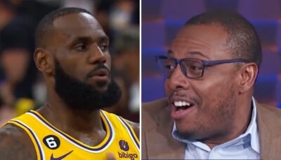 NBA – Après la défaite, LeBron James salement humilié par… Paul Pierce !