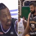 NBA – Sim Bhullar, la brute de 2m30 et 165 kilos en beef avec Dwight Howard !