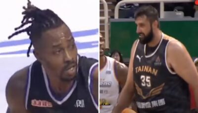 NBA – Sim Bhullar, la brute de 2m30 et 165 kilos en beef avec Dwight Howard !