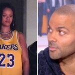 NBA – La bagarre pour Rihanna qui a envoyé Tony Parker à l’hôpital !