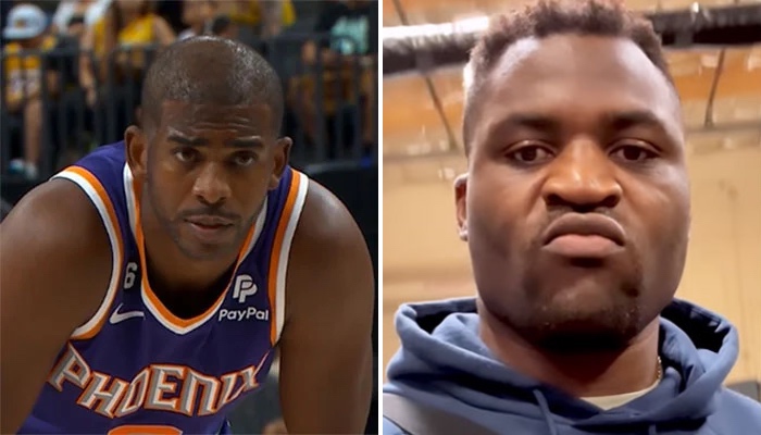 Chris Paul serait le Francis Ngannou deNBA