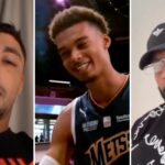 NBA – En plein beef Maes/Booba, Victor Wembanyama révèle son rappeur français préféré !