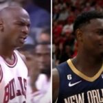 NBA – « Zion Williamson me rappelle Michael Jordan, à cause de ça »