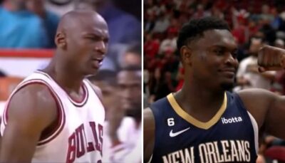 NBA – « Zion Williamson me rappelle Michael Jordan, à cause de ça »