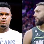 NBA – Dominé par Zion, Rudy Gobert relance un débat houleux : « Il n’est pas capable de…