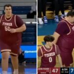 NCAA – Connor Williams, 2m10 et 163 kilos, le golgoth qui retourne les réseaux sociaux !