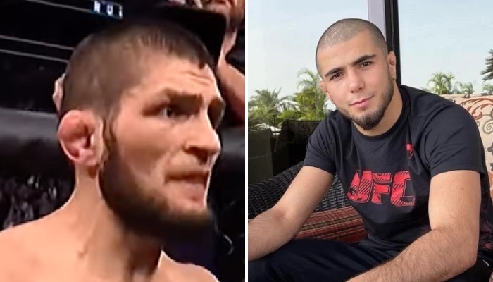 Muhammad Mokaev, le futur Khabib, a salement dérapé