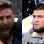 UFC – Le message cash de Khabib après la victoire des Bleus sur le Maroc !