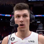 NBA – Hallucinant, Tyler Herro choque avec une performance jamais vue dans toute l’histoire !