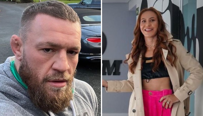 Conor McGregor et Cris Cyborg se sont pris la tête sur Twitter