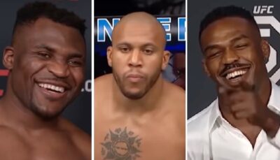 UFC – Ngannou, McGregor… : les stars réagissent à l’humiliation de Ciryl Gane et à l’UFC 285 !