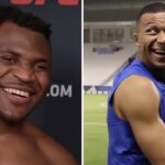 UFC – En pleine Coupe du Monde, le message épique de Francis Ngannou !