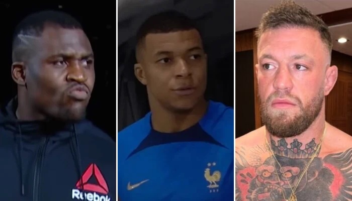 UFC Dillon Danis fait polémique avant France-Angleterre
