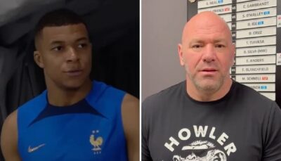 UFC – En plein Mondial, les propos humiliants de Dana White sur le foot refont surface !