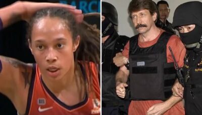 WNBA – « Le marchand de la mort », l’homme terrifiant échangé contre Brittney Griner