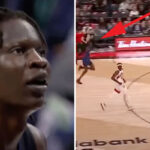 NBA – Bol Bol lâche une action surréaliste et enflamme encore les fans !