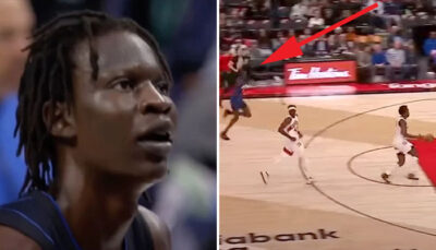 NBA – Bol Bol lâche une action surréaliste et enflamme encore les fans !