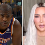 NBA – En plein scandale, la photo entre Chris Paul et Kim Kardashian qui enflamme la toile !