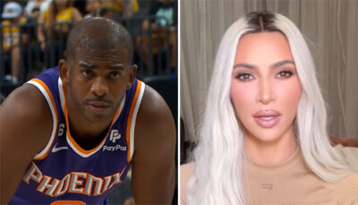 NBA – Énorme retournement dans le scandale Chris Paul / Kim Kardashian !