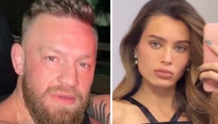 Conor McGregor et Lana Rhoades