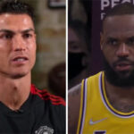 NBA – La phrase dénigrante de Cristiano Ronaldo pour LeBron James !