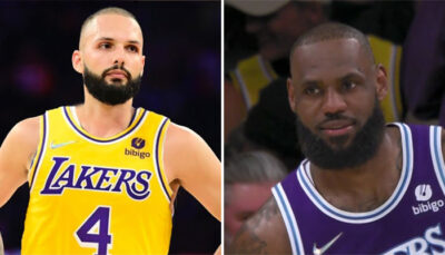 NBA – La shortlist de 3 joueurs des Lakers révélée, dont Evan Fournier !