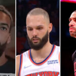 NBA – Evan Fournier au fond du trou, Batum et Gobert réagissent