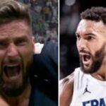 NBA – Gobert, Batum, Fournier… : les stars réagissent à la dinguerie de Giroud et des Bleus !