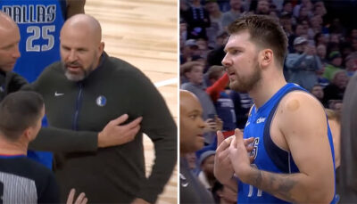 NBA – « C’est une vendetta contre lui » : énorme polémique après la sanction de Luka Doncic !