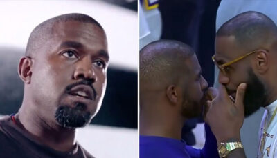NBA – Kanye West craque et accuse une star de tromperie avec Kim Kardashian, les fans s’embrasent !