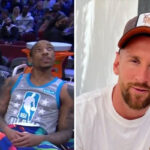 NBA – Maillot de Lionel Messi sur le banc, une star fait le buzz !