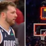 NBA – Luka Doncic passe à 0.1 seconde de réussir le tir de sa carrière ! (vidéo)