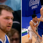 NBA – Du jamais vu dans l’histoire pour Luka Doncic, qui humilie Devin Booker !