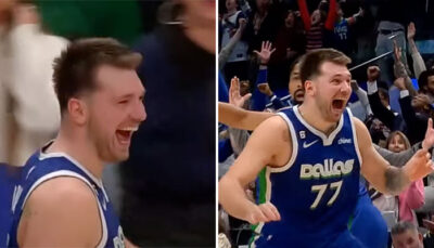 NBA – Inhumain, Luka Doncic lâche l’une des plus grandes performances de l’histoire !