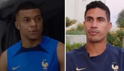 Fight – Les Bleus encore snobés : « J’espère Messi contre Ronaldo en finale »