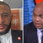 NBA – Memphis Depay humilie Charles Barkley et retourne internet !