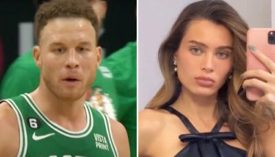 NBA – Piégés, le post sur Lana Rhoades et Blake Griffin qui retourne la toile !